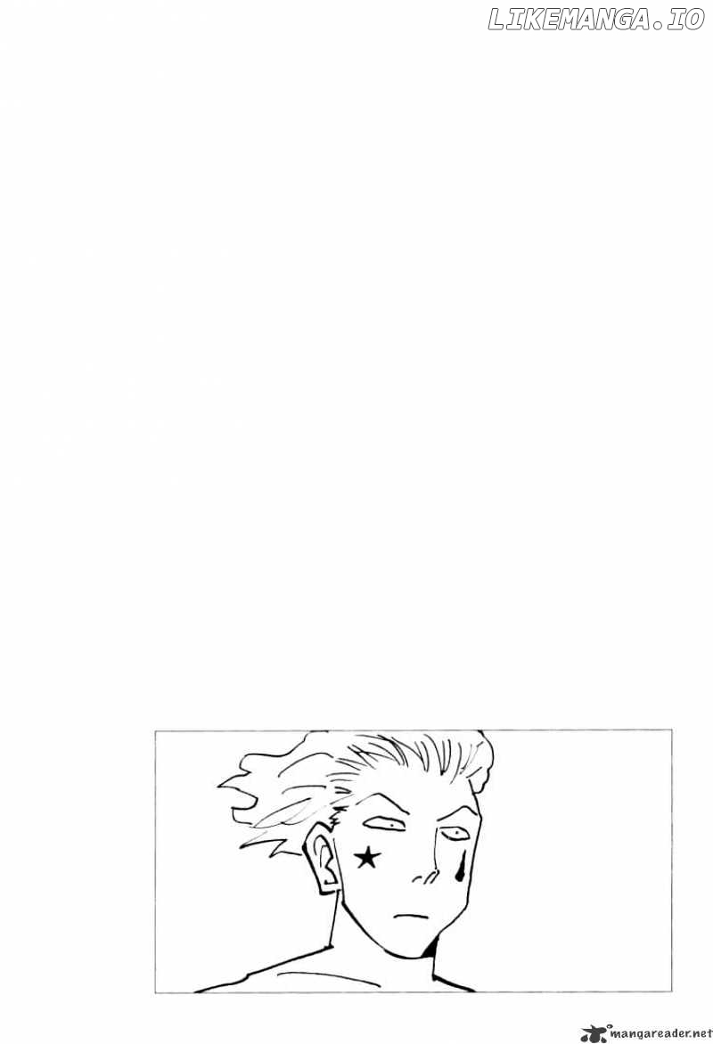 Hunter x Hunter, Chapter 119 image 16